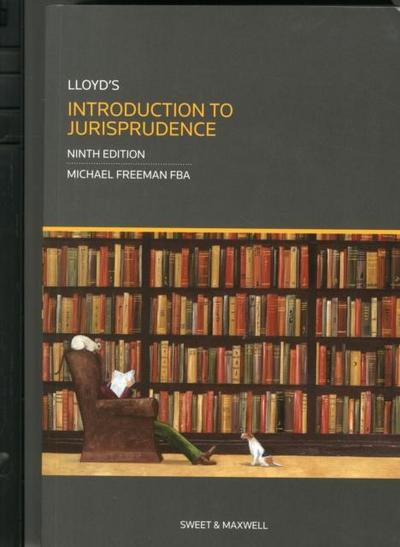 Freeman, M: Lloyd’s Introduction to Jurisprudence