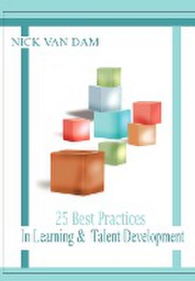 25 Best Practices in Learning & Talent Development