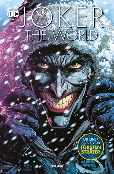 Joker: The World (Softcover-Edition) (eBook, PDF) - Torsten Sträter