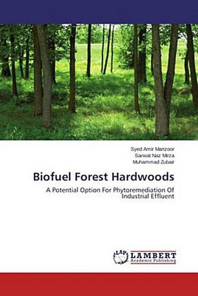 Biofuel Forest Hardwoods