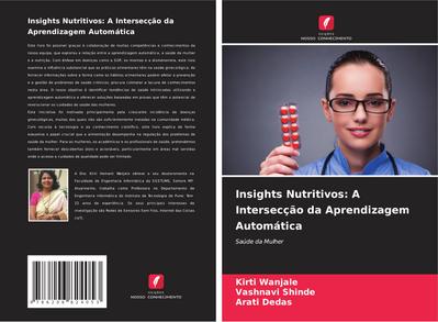 Insights Nutritivos: A Intersecção da Aprendizagem Automática