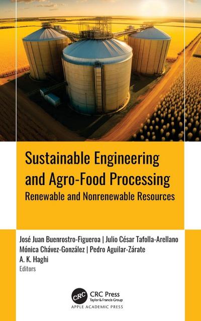 Sustainable Engineering and Agro-Food Processing