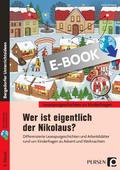 Wer ist eigentlich der Nikolaus?