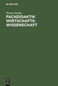 Fachdidaktik Wirtschaftswissenschaft