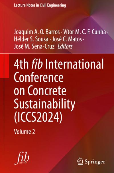 4th fib International Conference on Concrete Sustainability (ICCS2024)