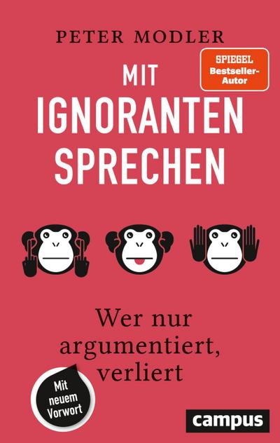 Mit Ignoranten sprechen