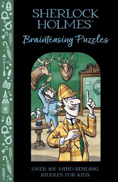 Sherlock Holmes’ Brainteasing Puzzles