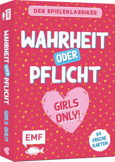 Wahrheit oder Pflicht - Girls Only!