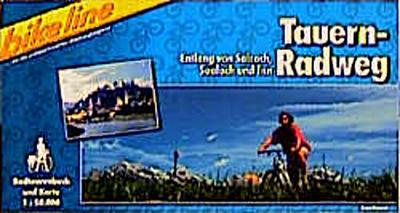 Bikeline Radtourenbuch, Tauern-Radweg