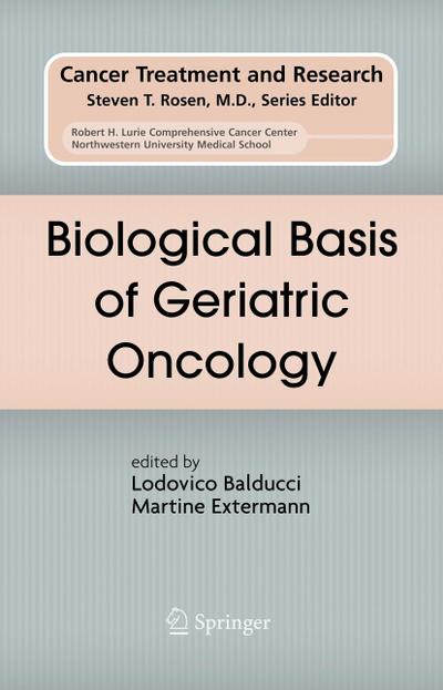 Biological Basis of Geriatric Oncology