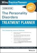 The Personality Disorders Treatment Planner