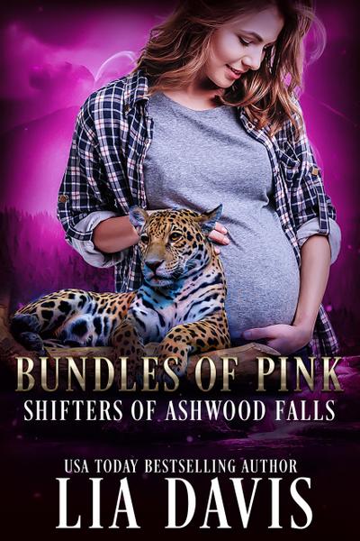 Bundles of Pink (Shifters of Ashwood Falls, #9.5)
