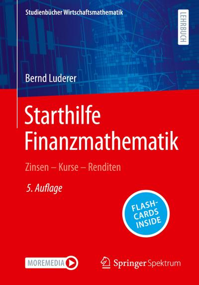 Starthilfe Finanzmathematik
