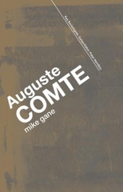 Auguste Comte