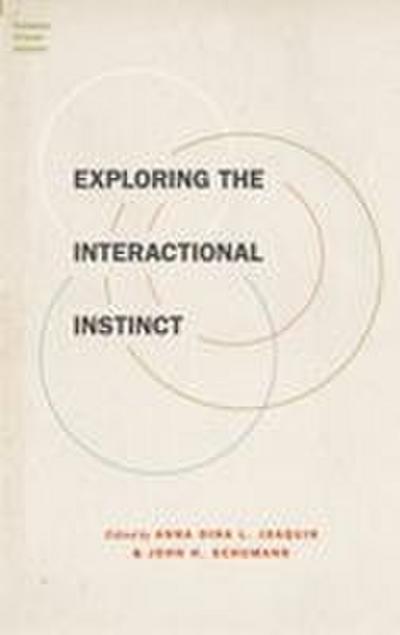 Exploring the Interactional Instinct
