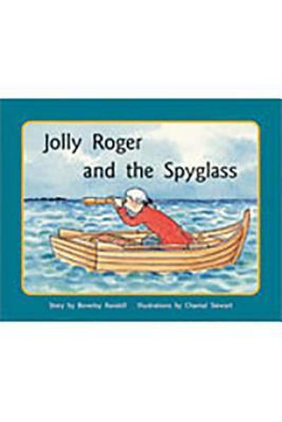 Jolly Roger and the Spyglass