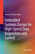 Embedded Systems Design for High-Speed Data Acquis