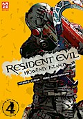 Resident Evil - Heavenly Island 4