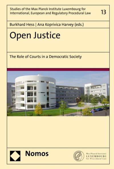 Open Justice