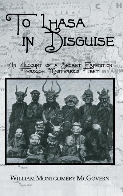 To Lhasa In Disguise