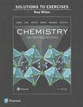 Instructor’s Solutions Manual for Exercises for Chemistry