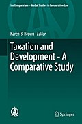 Taxation and Development - A Comparative Study