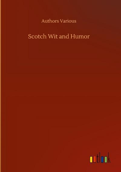 Scotch Wit and Humor