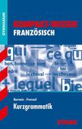 STARK Französisch - KOMPAKT - Kurzgrammatik