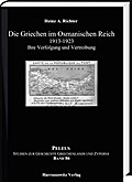 Die Griechen im Osmanischen Reich 1913-1923