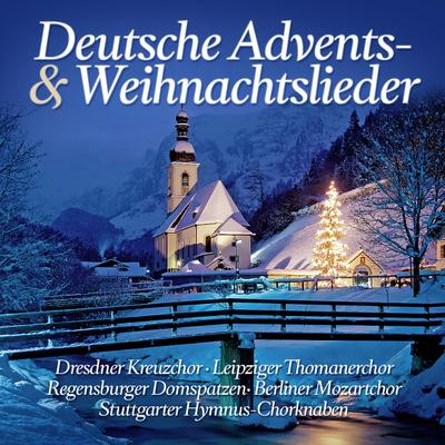 Deutsche Advents- und Weihnachtslieder, 1 Audio-CD