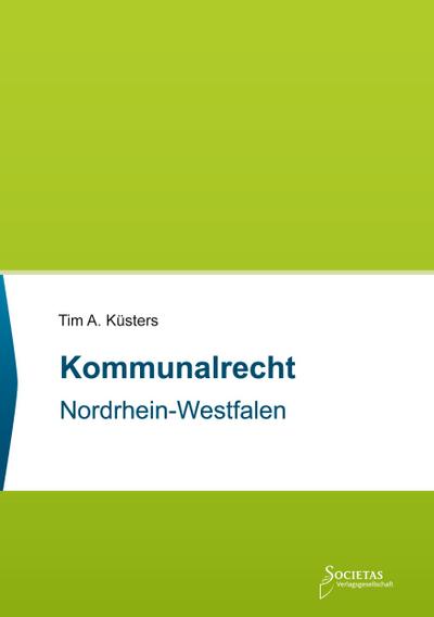 Kommunalrecht Nordrhein-Westfalen