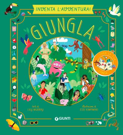 Giungla. Inventa l’avventura
