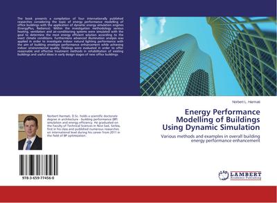 Energy Performance Modelling of Buildings Using Dynamic Simulation