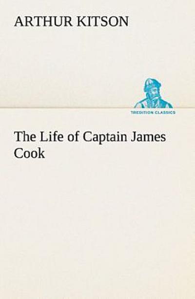 The Life of Captain James Cook