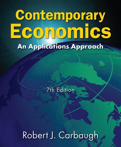 Contemporary Economics