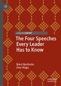 The Four Speeches Every Leader Has to Know