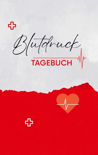 Blutdruck Tagebuch 1 Jahr