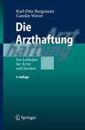 Die Arzthaftung
