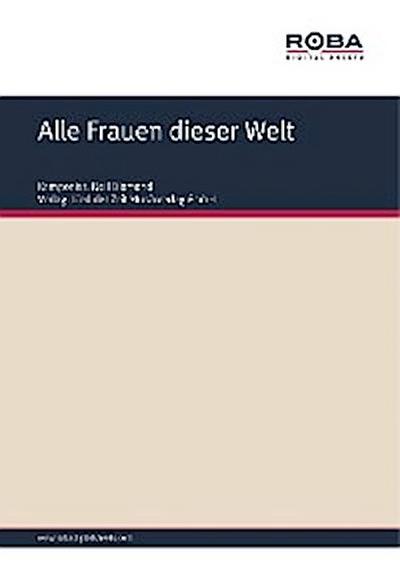 Alle Frauen dieser Welt