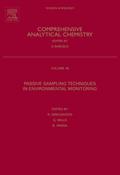Passive Sampling Techniques in Environmental Monitoring