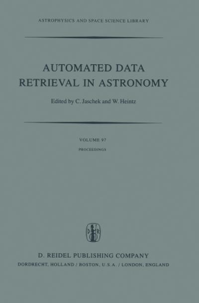 Automated Data Retrieval in Astronomy