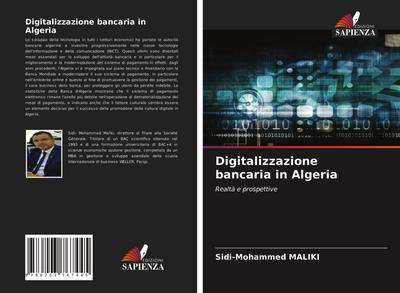 Digitalizzazione bancaria in Algeria