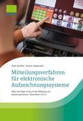 Mitteilungsverfahren für elektronische Aufzeichnun