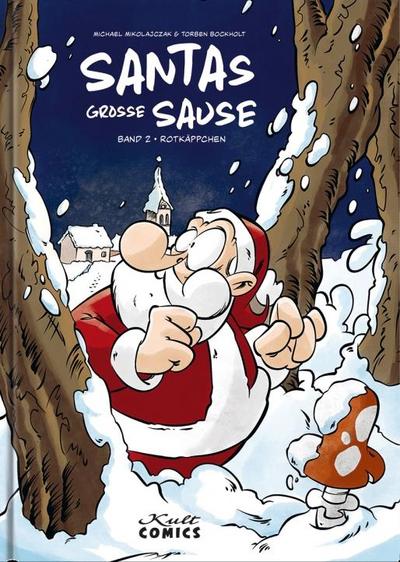 Santas grosse Sause 2