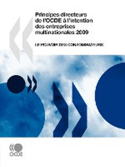 Principes directeurs de l'OCDE à l'intention des entreprises multinationales 2009 - Oecd Publishing
