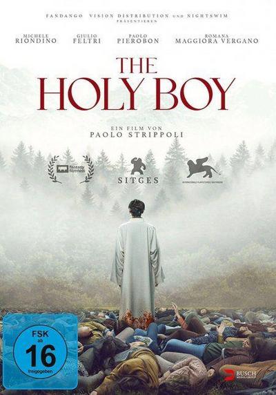 Holy Boy, The (DVD)   Min: 117/DD5.1/WS