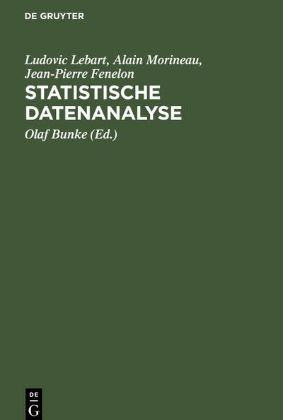 Statistische Datenanalyse
