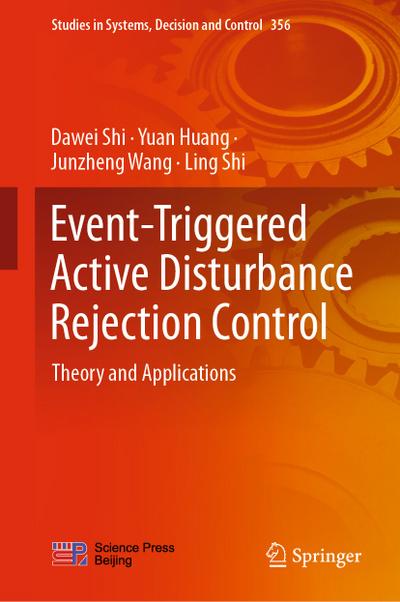 Event-Triggered Active Disturbance Rejection Control