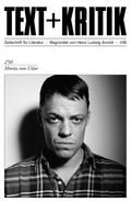 TEXT + KRITIK 250- Moritz von Uslar