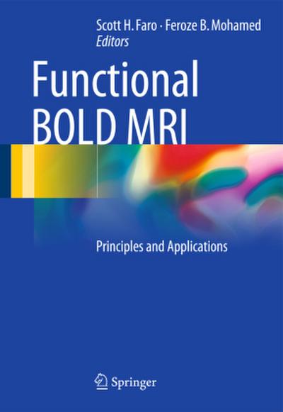 Functional BOLD MRI